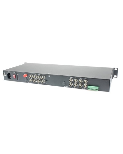 RA-H162-15F. Удлинитель HDCVI, HDTVI, AHD, CVBS, RS485. OSNOVO в Щелково