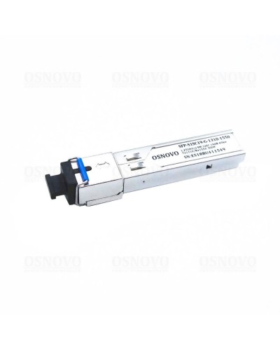 SFP-S1SC19-G-1310-1550. SFP-модуль. OSNOVO в Щелково