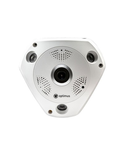 IP-S112.1(1.78)P_DP05. Видеокамера IP купольная. Optimus в Щелково