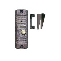 DS-700 (черный). Вызывная видеопанель. Optimus