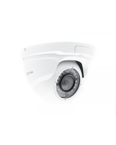 IP-E042.1(2.8)E_V.3. Видеокамера IP купольная. Optimus в Щелково