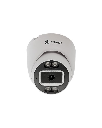 IP-E022.1(2.8)PE_V.3. Видеокамера IP купольная. Optimus в Щелково