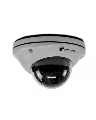 IP-E072.1(2.8)MPE_V.2. Видеокамера IP купольная. Optimus в Щелково