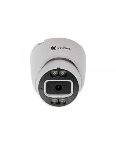 IP-S022.1(2.8)P_V.2. Видеокамера IP купольная. Optimus в Щелково