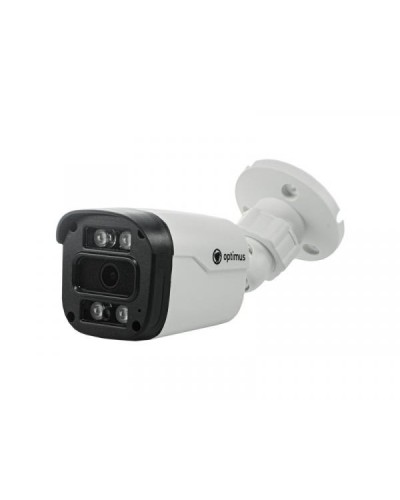IP-E012.1(2.8)MPE_V.2. Видеокамера IP цилиндрическая. Optimus в Щелково
