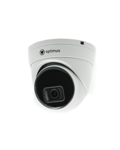 IP-P042.1(4x)D Smart. Видеокамера IP купольная. Optimus в Щелково