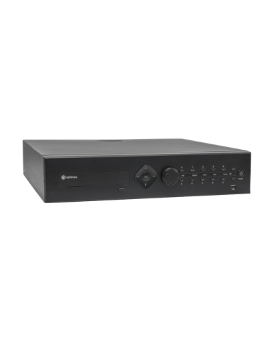 NVR-5648_V.1. Видеорегистратор IP 64-канальный. Optimus в Щелково