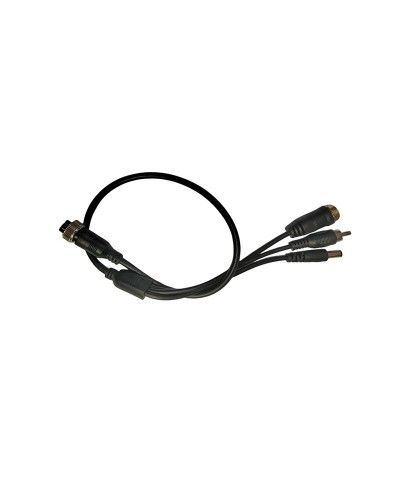 AVIA-AVIA+DC+RCA 0.5. Корд межблочный AVIA-(BNC+Audio+DC питание). Optimus в Щелково
