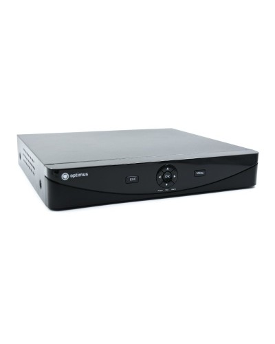 NVR-5101_V.1. Видеорегистратор IP 10-канальный. Optimus в Щелково