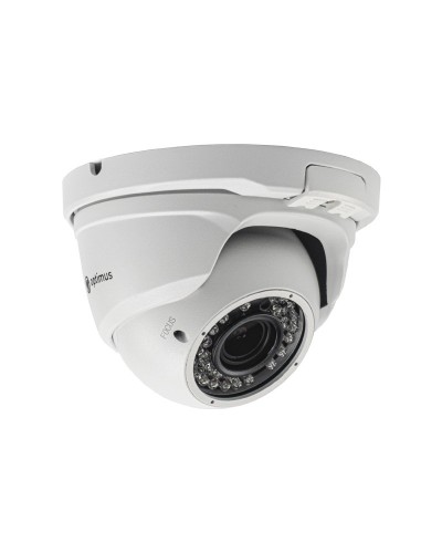IP-S045.0(2.8-12)P_V.2. Видеокамера IP купольная. Optimus в Щелково