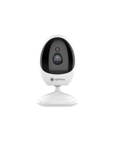 IP-H062.1(2.8)W_V.1. Видеокамера IP компактная. Optimus в Щелково