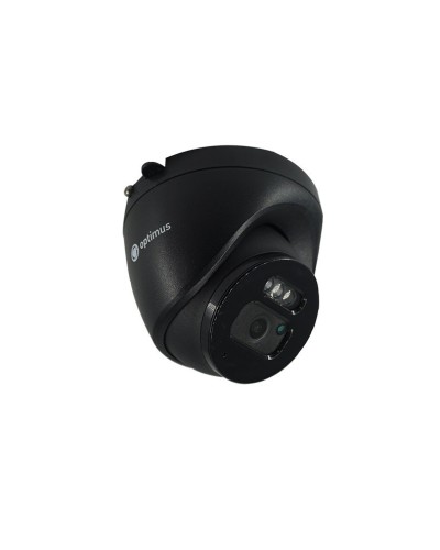 IP-S045.0(2.8)MP (b). Видеокамера IP купольная. Optimus в Щелково