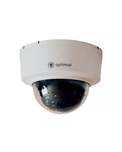 IP-E022.1(2.8)MPE_V.0. Видеокамера IP купольная. Optimus в Щелково