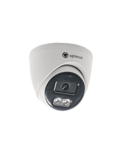 IP-E024.0(2.8)MPL_V.1. Видеокамера IP купольная. Optimus в Щелково