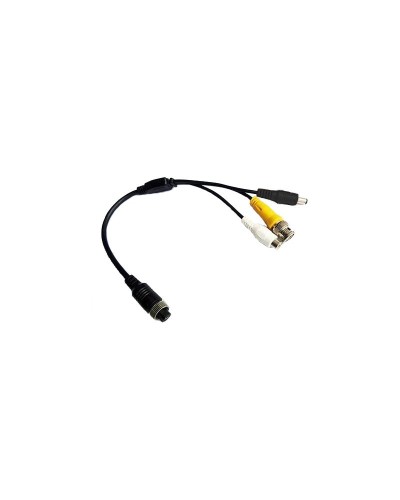 AVIA-BNC 0.3. Корд межблочный AVIA-(BNC+Audio+DC питание). Optimus в Щелково