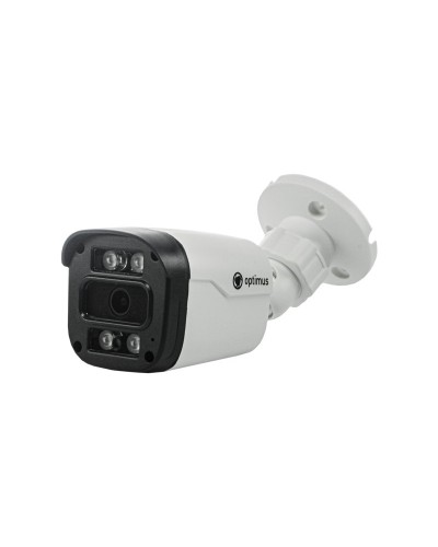 IP-E012.1(2.8)MP_PB01. Видеокамера IP цилиндрическая. Optimus в Щелково