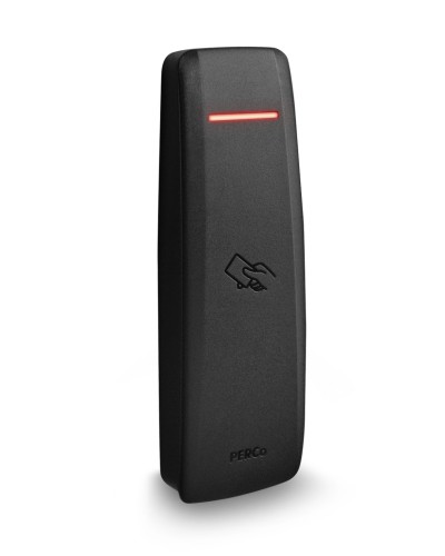 PERCo-CL15.7D. Контроллер замка со встроенным считывателем для карт формата Mifare. PERCo в Щелково