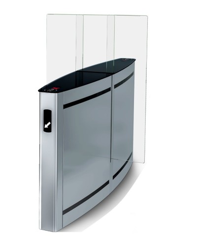 PERCo-STD-02.600. Турникет электромеханический полуростовой. PERCo в Щелково