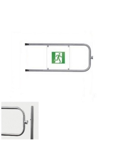 PERCo-BH02 1-07/EL (BH02.001.00-03). Ограждение. PERCo в Щелково