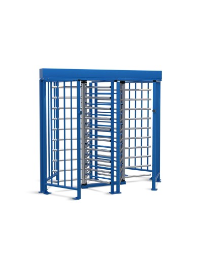 PERCo-RTD-20.1S. Турникет электромеханический сдвоенный полноростовый. PERCo в Щелково