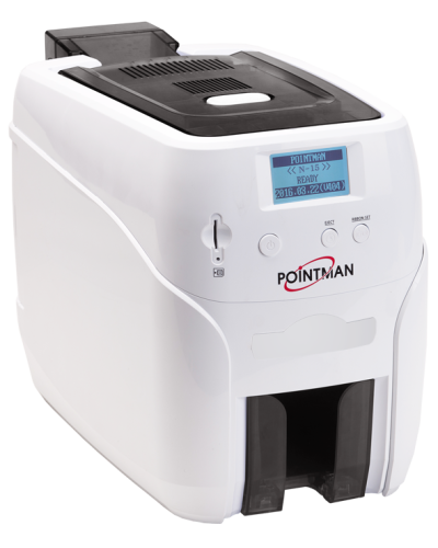 N25-0001-00-S. Принтер двухсторонний. POINTMAN в Щелково