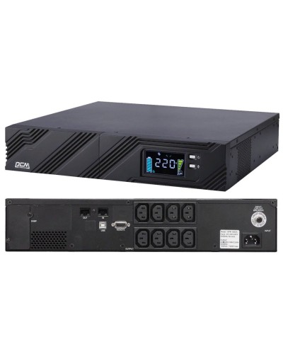 SPR-1500 LCD. Источник бесперебойного питания. POWERCOM в Щелково