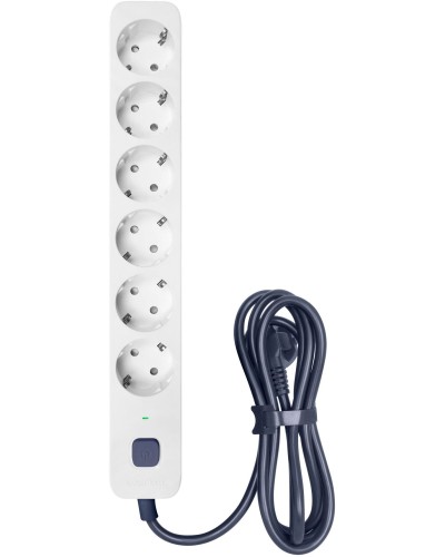 SP-06W 5,0 М. Сетевой фильтр. POWERCOM в Щелково