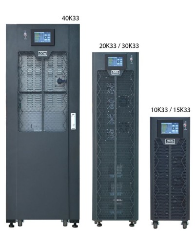 VGD-II-40K33 (473320). Источник бесперебойного питания. POWERCOM в Щелково