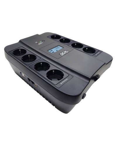 SPD-1100U LCD USB. Источник бесперебойного питания. POWERCOM в Щелково