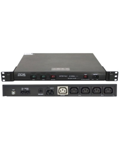 KIN-600AP RM. Источник бесперебойного питания. POWERCOM в Щелково