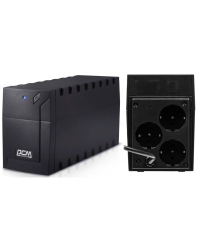 RPT-600A EURO. Источник бесперебойного питания. POWERCOM в Щелково