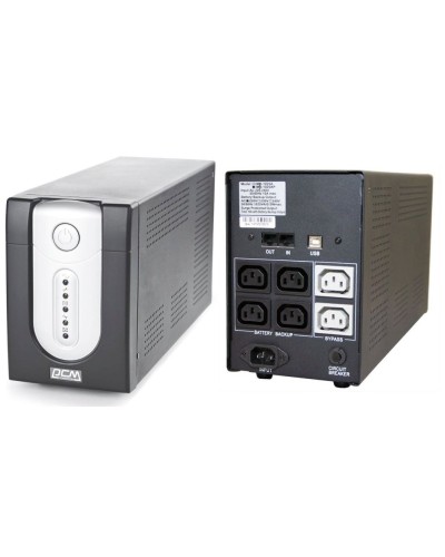 IMP-1025AP. Источник бесперебойного питания. POWERCOM в Щелково