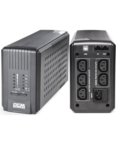 SPT-700-II. Источник бесперебойного питания. POWERCOM в Щелково
