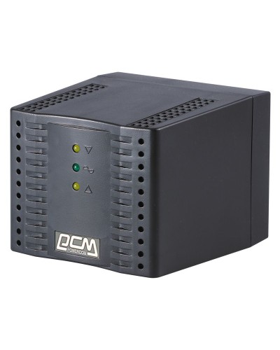 TCA-3000 Black. Стабилизатор напряжения. POWERCOM в Щелково