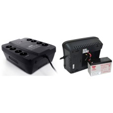 SPD-850N. Источник бесперебойного питания. POWERCOM