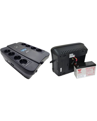 SPD-750U LCD USB. Источник бесперебойного питания. POWERCOM в Щелково