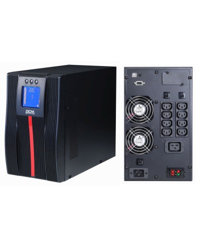 MAC-3000. Источник бесперебойного питания. POWERCOM в Щелково