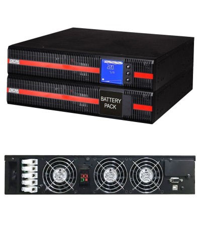MRT-6000(COMPATIBLE W/BAT/PDU). Источник бесперебойного питания. POWERCOM в Щелково