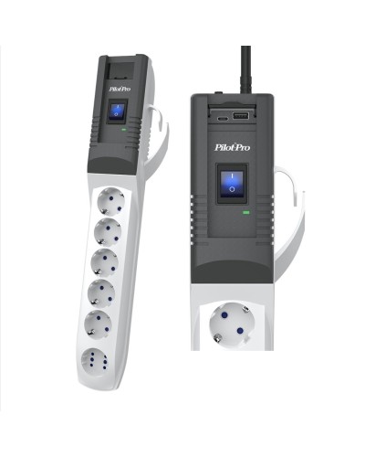 Pilot Pro USB 5м. Сетевой фильтр. Pilot в Щелково