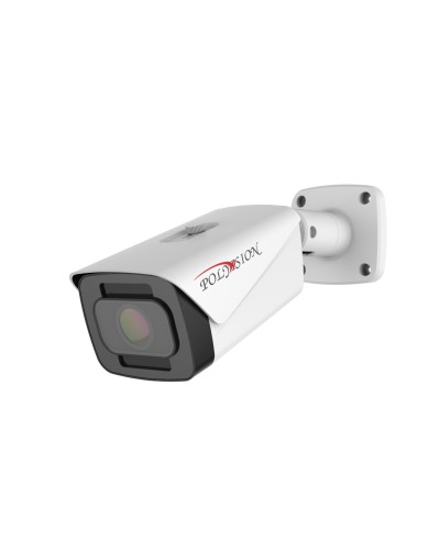 PVC-IP5X-NZ5MPF. Видеокамера IP цилиндрическая. Polyvision в Щелково