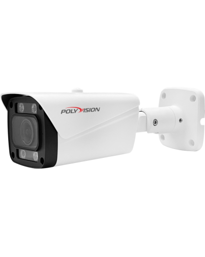 PVC-IP5Z-WNZ5PF. Видеокамера IP цилиндрическая. Polyvision в Щелково