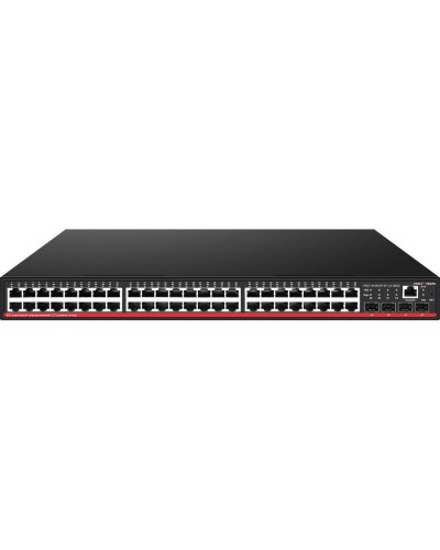 PND-M48GP-4F-L3(800). Коммутатор с PoE. Polyvision в Щелково