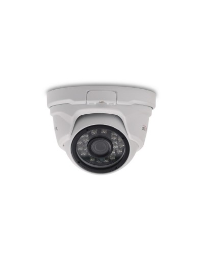 PVC-IP4F-DF2.8PA. Видеокамера IP купольная. Polyvision в Щелково