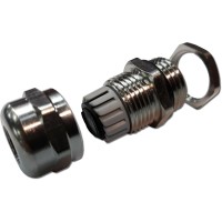 SR-502M. Муфта соединительная обжимная. Protectowire
