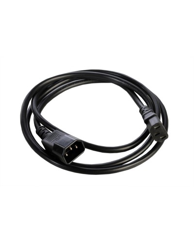 R-10-Cord-C13-C14-1.8. Шнур питания с заземлением. REM в Щелково