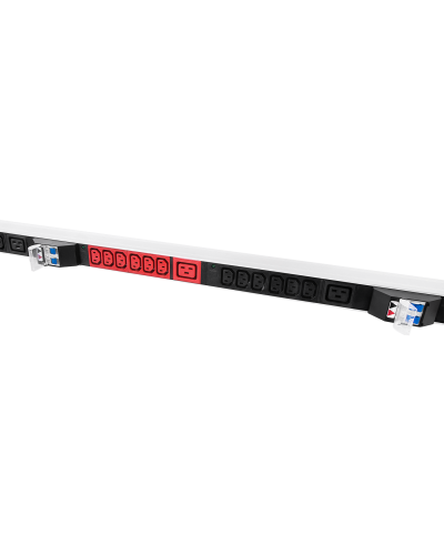 R-MC8-3x32-36C13-A-MI-1820-3-3PN. Вертикальный блок розеток. REM в Щелково