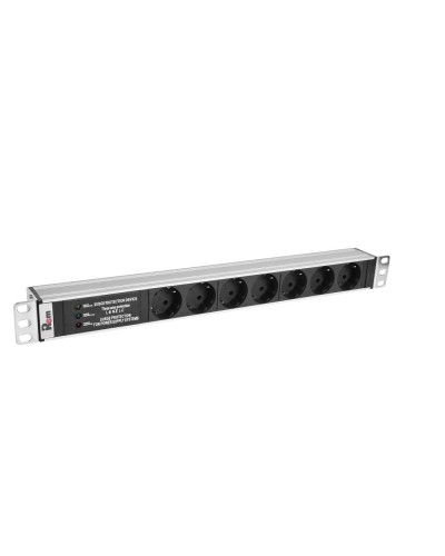 R-10-7S-FI-440-Z. Блок силовых розеток 19 без шнура. REM в Щелково
