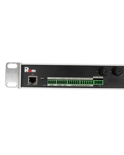 R-MC1-32-3C13-2C19-440-K. Блок силовых розеток с контроллером. REM в Щелково