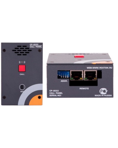 CP-8032. Панель системы обратной связи. ROXTON в Щелково