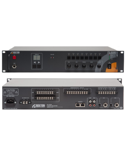 PS-8208. Блок автоматического контроля и управления. ROXTON в Щелково